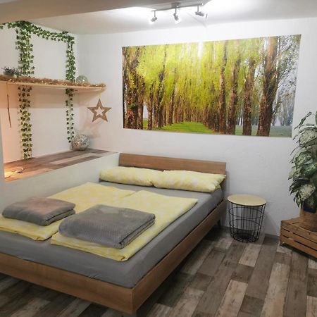 Ferienwohnung - Appartement "Painted Horse" Im Herzen Des Pfaelzer Waldes Reichenbach-Steegen Buitenkant foto