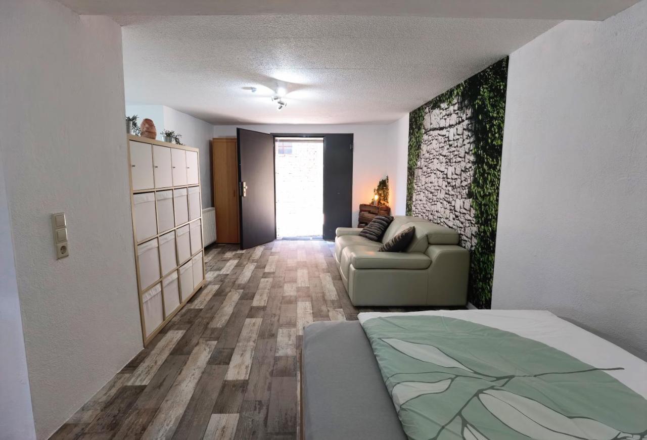 Ferienwohnung - Appartement "Painted Horse" Im Herzen Des Pfaelzer Waldes Reichenbach-Steegen Buitenkant foto