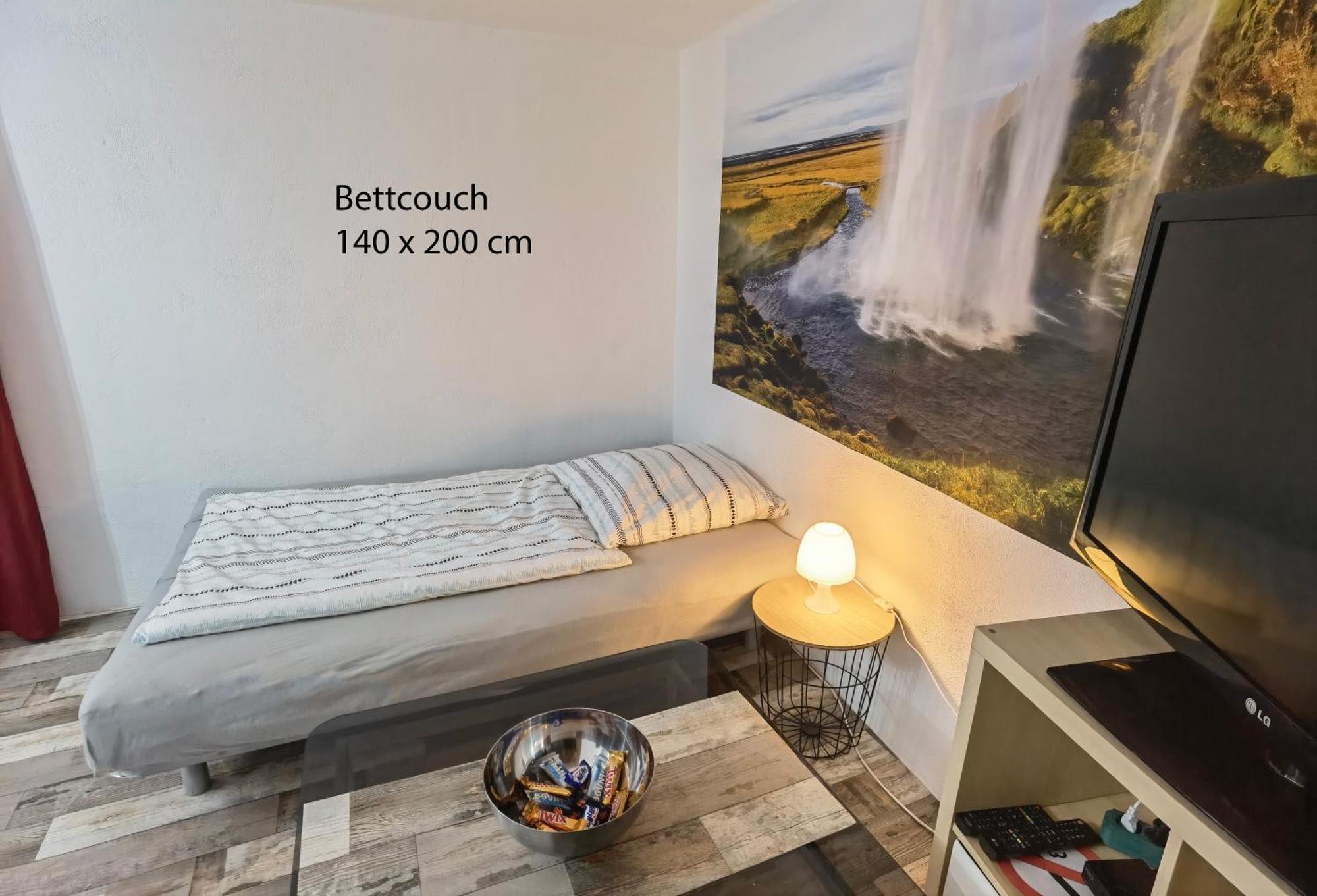 Ferienwohnung - Appartement "Painted Horse" Im Herzen Des Pfaelzer Waldes Reichenbach-Steegen Buitenkant foto