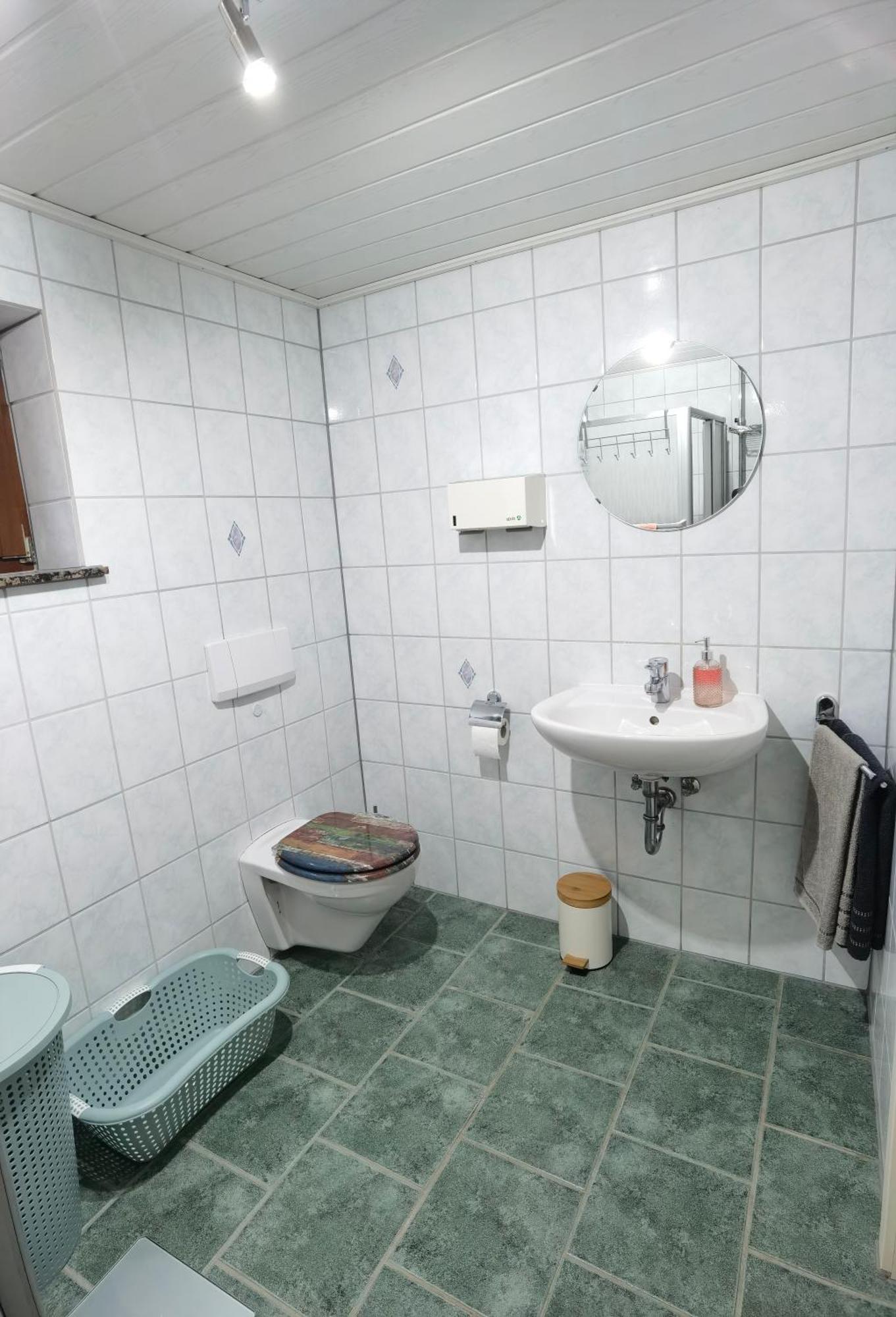 Ferienwohnung - Appartement "Painted Horse" Im Herzen Des Pfaelzer Waldes Reichenbach-Steegen Buitenkant foto