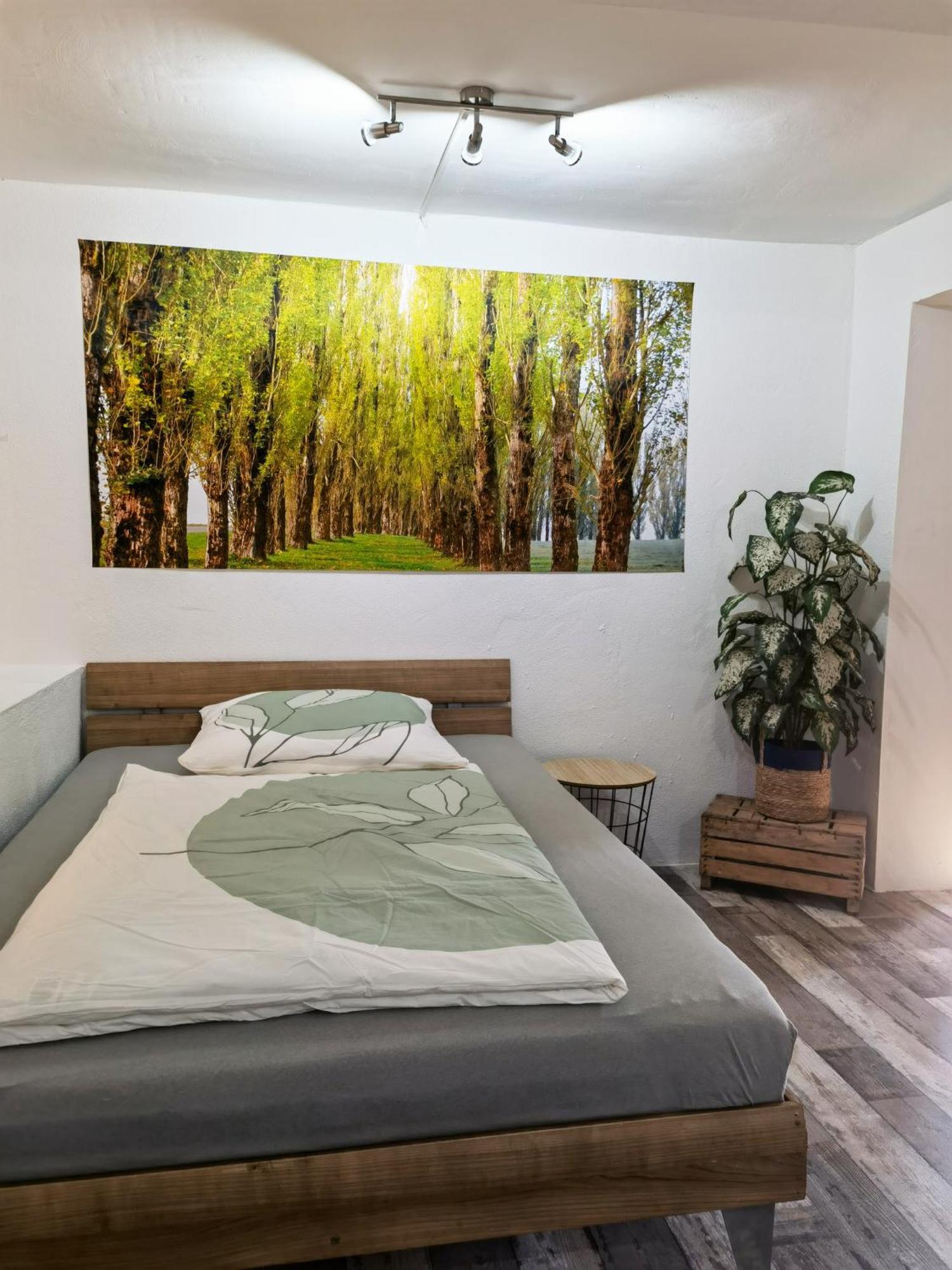 Ferienwohnung - Appartement "Painted Horse" Im Herzen Des Pfaelzer Waldes Reichenbach-Steegen Buitenkant foto