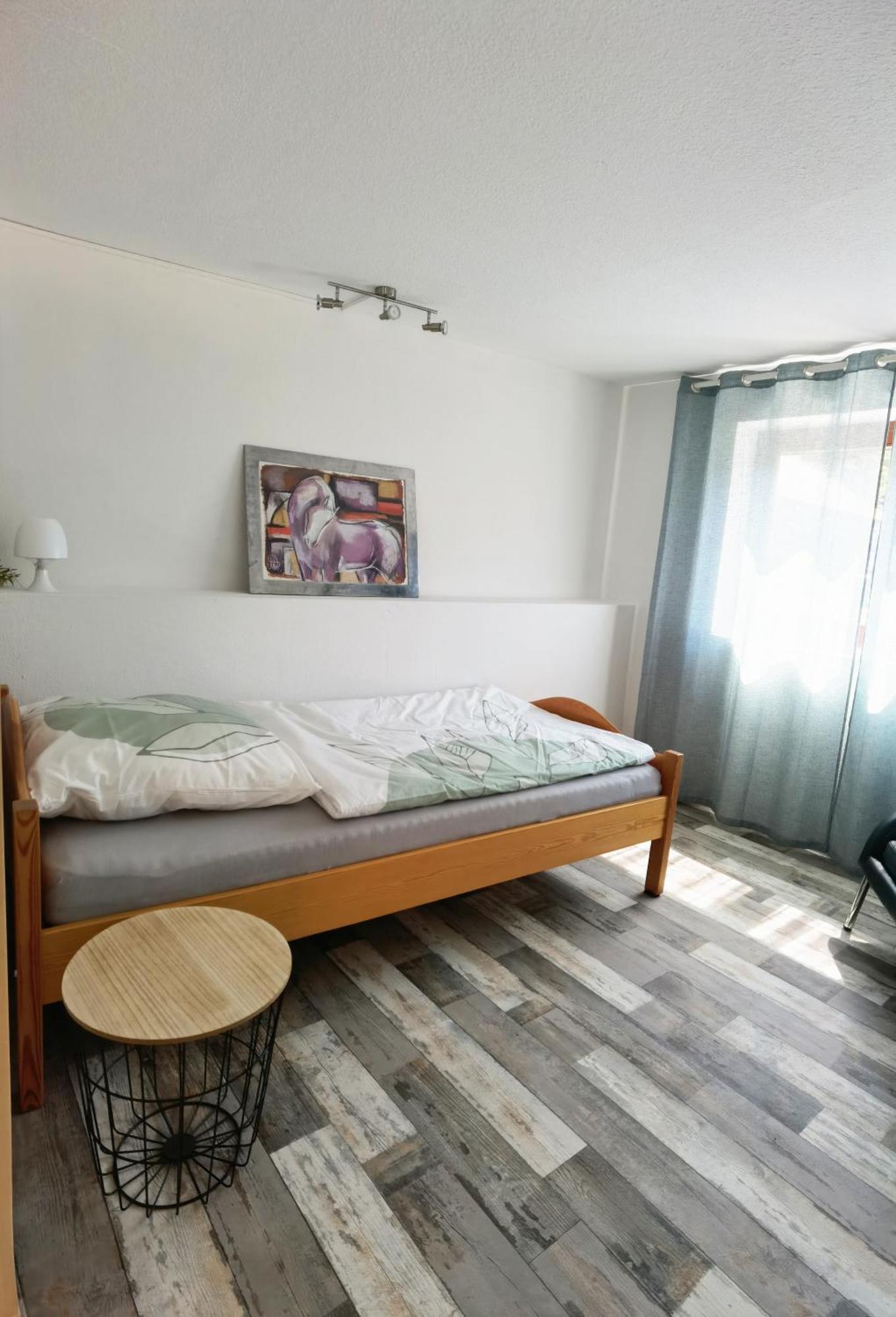 Ferienwohnung - Appartement "Painted Horse" Im Herzen Des Pfaelzer Waldes Reichenbach-Steegen Buitenkant foto