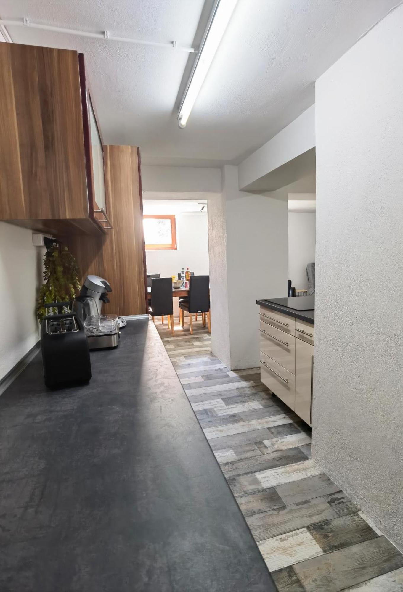 Ferienwohnung - Appartement "Painted Horse" Im Herzen Des Pfaelzer Waldes Reichenbach-Steegen Buitenkant foto