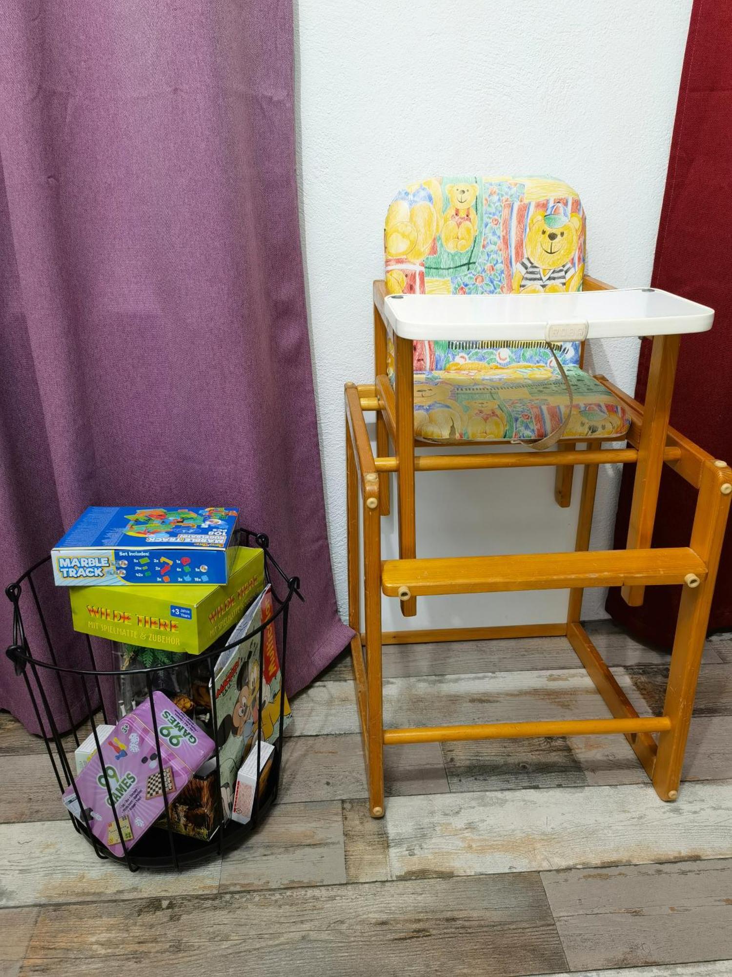 Ferienwohnung - Appartement "Painted Horse" Im Herzen Des Pfaelzer Waldes Reichenbach-Steegen Buitenkant foto