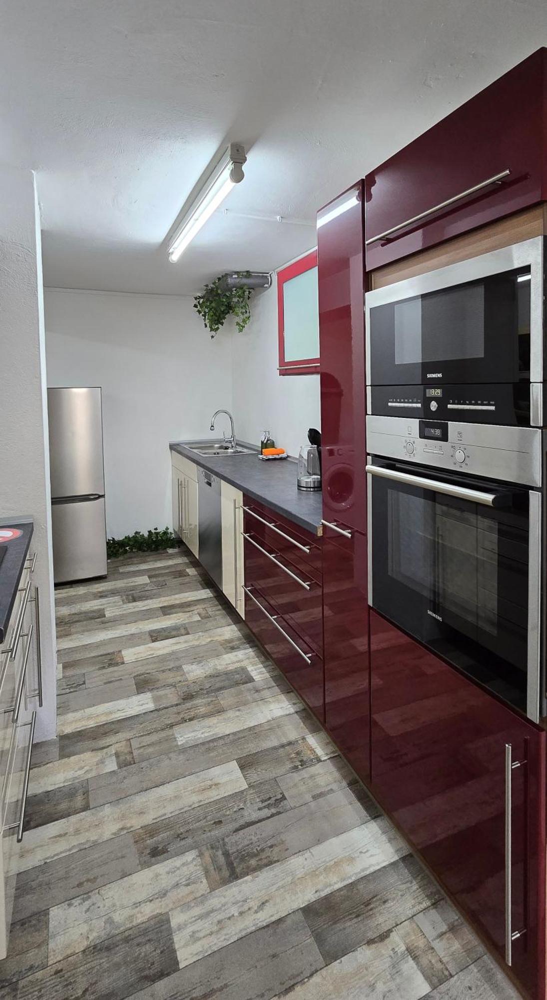 Ferienwohnung - Appartement "Painted Horse" Im Herzen Des Pfaelzer Waldes Reichenbach-Steegen Buitenkant foto