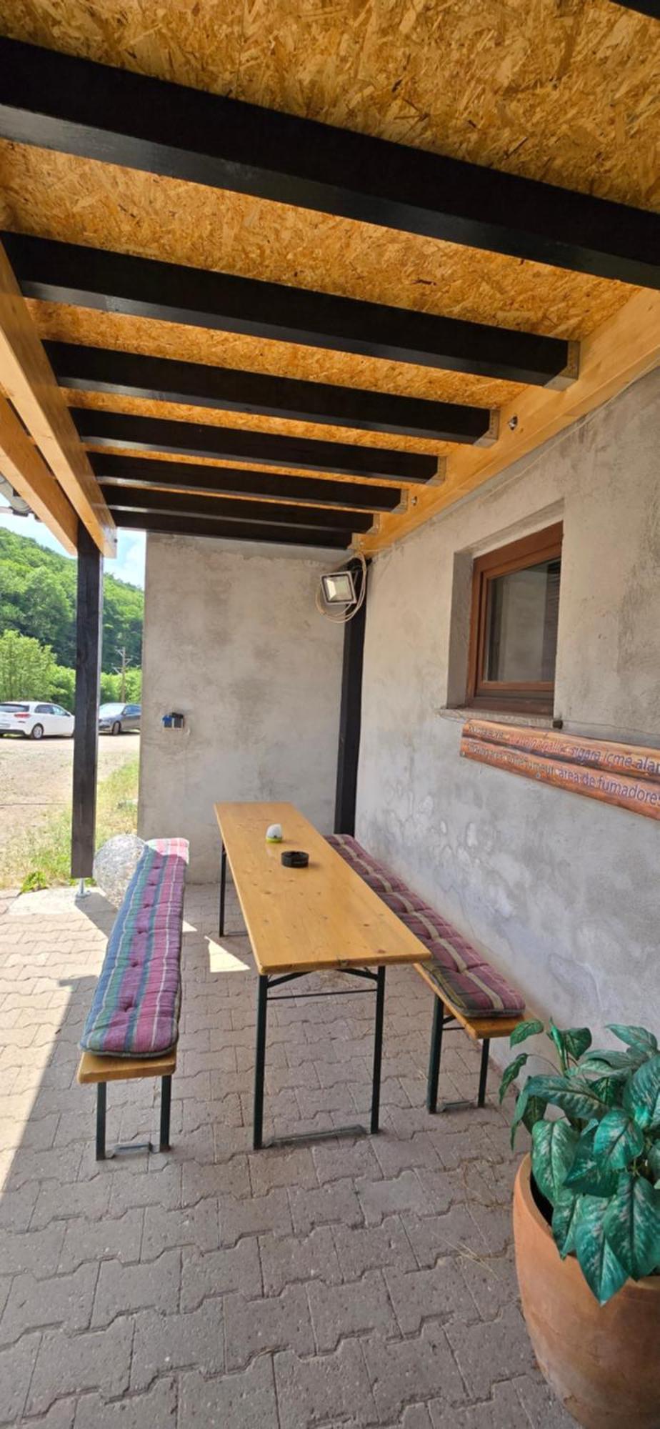Ferienwohnung - Appartement "Painted Horse" Im Herzen Des Pfaelzer Waldes Reichenbach-Steegen Buitenkant foto